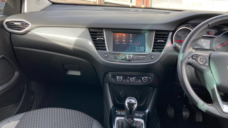 Vauxhall Crossland X 1.2 [83] Elite 5dr Petrol Hatchback